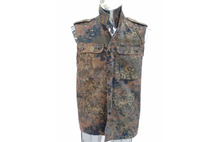  Gilet Flecktarn Originale Grobe 6 