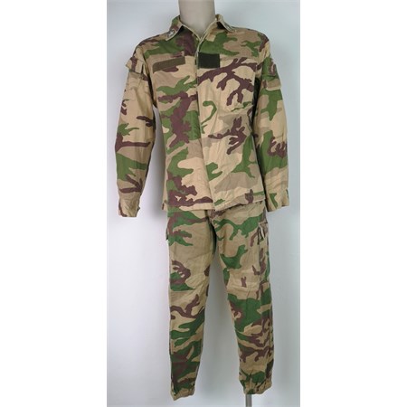 Mimetica Desert Somalia Esercito Italiano Usata