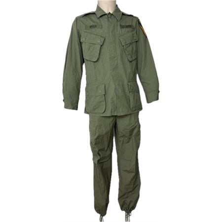  Mimetica Mod 58 Vietnam US Army Esercito Americano  in Reenactment