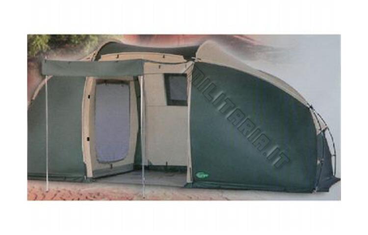  Tenda Da Campeggio 4 Posti 