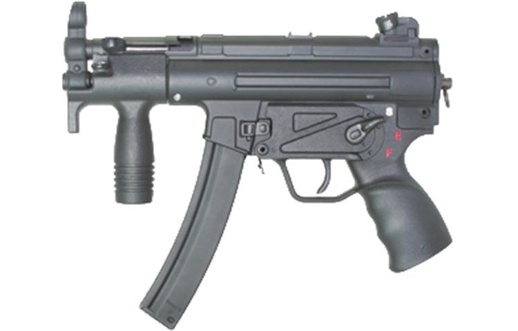 Classic Army Mp5 K Classic Army