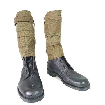  Fasce Mollettiere Esercito Unione Sovietica  in Reenactment