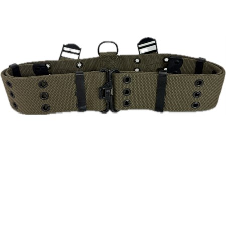  Cinturone Originale Battaglione San Marco Marina Militare Italiana  in Abbigliamento Tattico