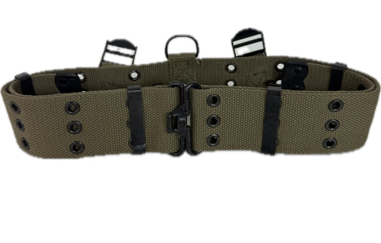  Cinturone Originale Battaglione San Marco Marina Militare Italiana 