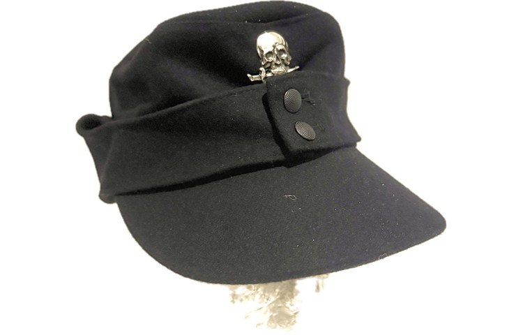  Feldmütze Nera – Variante RSI 1943–1945 