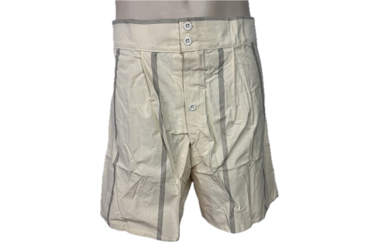  Pantaloncini Istituzionali Ginnici Anni 1970 – Originali Nuovi 