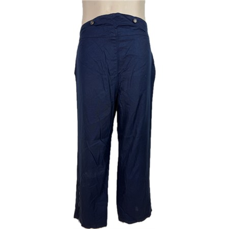 pantalone da navigazione marina militare italiana anni 1990 2000