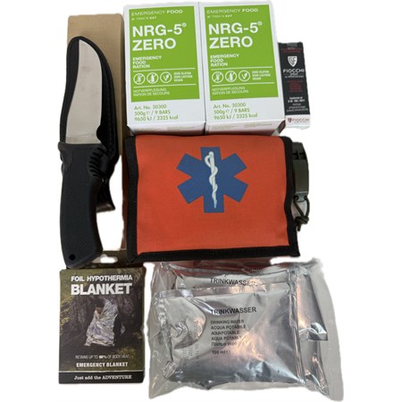 Kit Emergenza Mod. A1 – Completo
