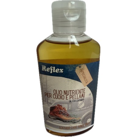 olio volga per cuoio e pelli