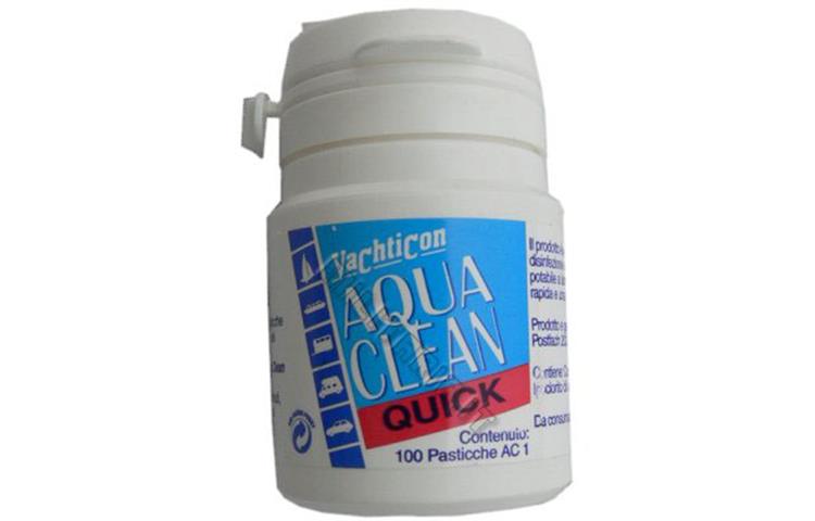  100 Pasticche Aqua Clean 