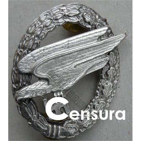 Distintivo Para Tedesco