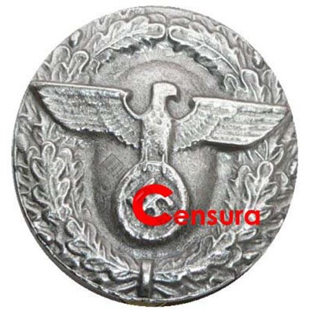 Distintivo Feldpolizei