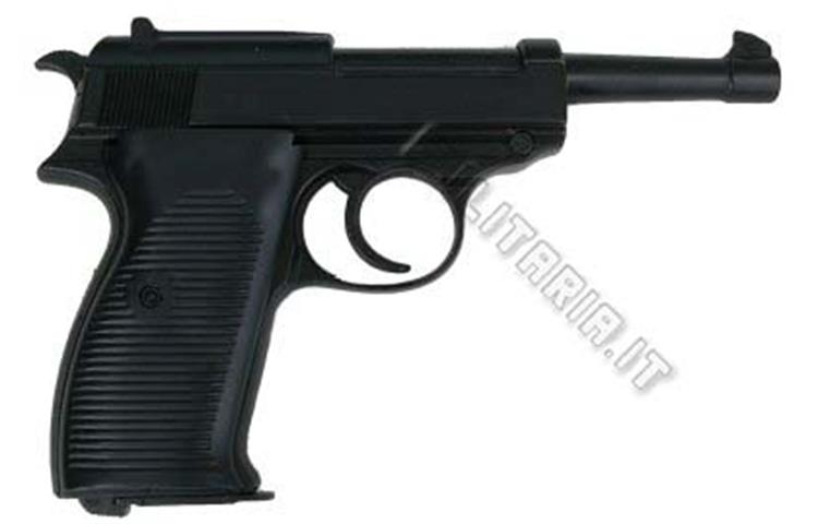 PISTOLA SCACCIACANI 'PYTHON' calibro 38