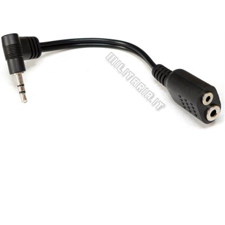 Riduzione 2-1 2,5 Mm