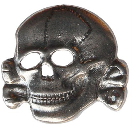 testa di morto totenkopf
