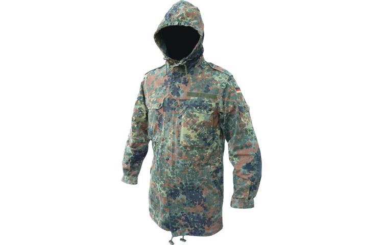  Parka Esercito Tedesco Flecktarn Originale 