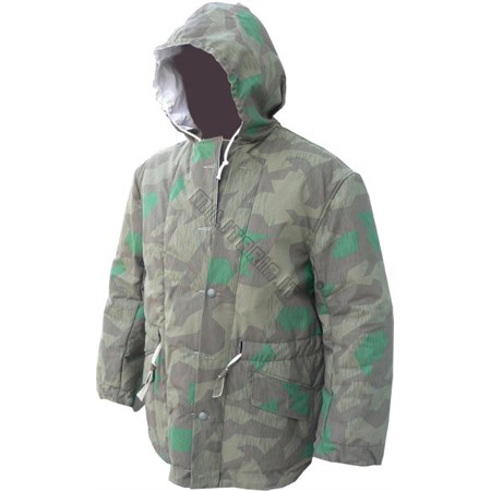  Parka Reversibile Tedesco  in Reenactment