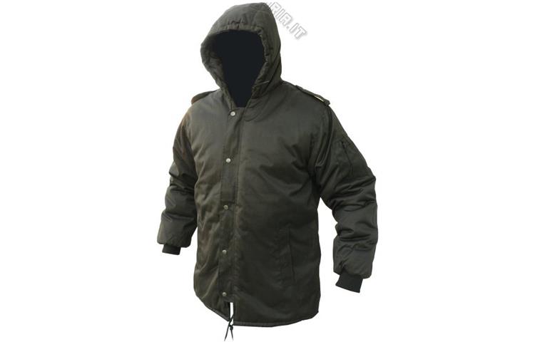  Parka Dubon Nero 