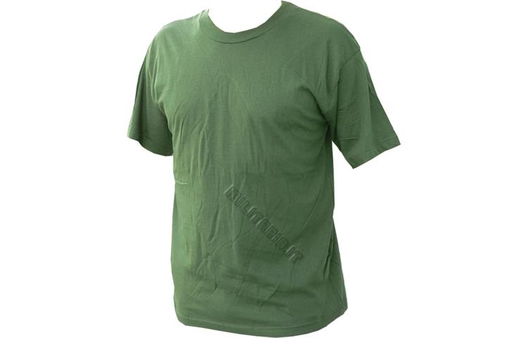 T-shirt Verde Ei 