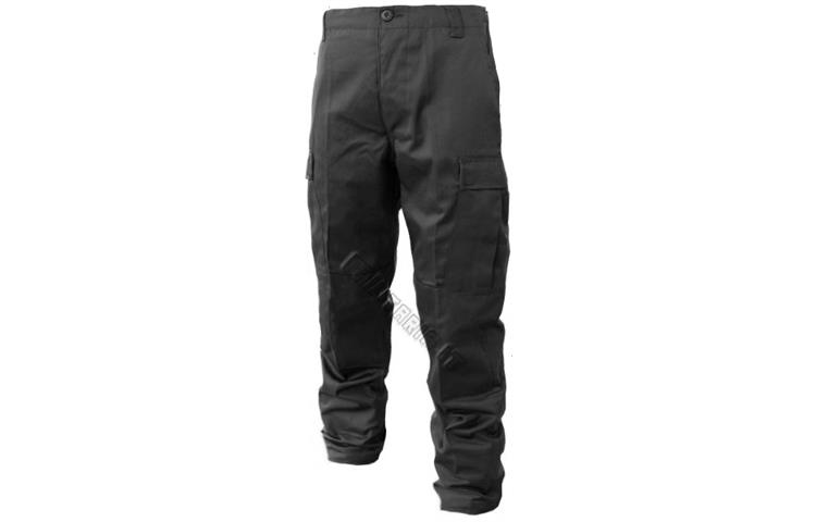  Pantalone Nero Bdu 