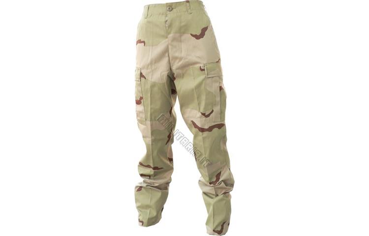  Pantalone Desert 3 Colors 