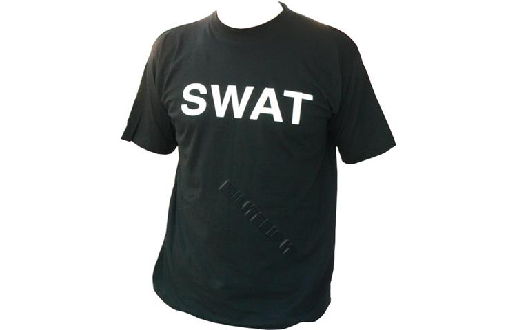  T-shirt Swat 