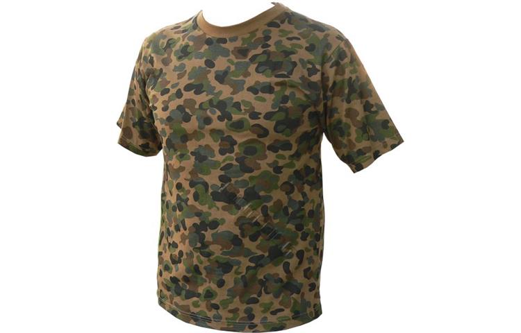 T-shirt Mimetismo Austriaco 