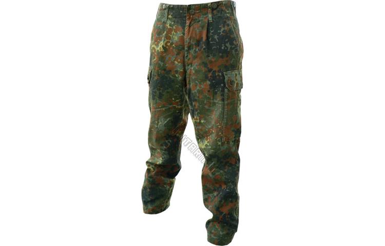  Pantalone Flecktarn 