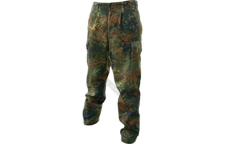  Pantalone Flecktarn 