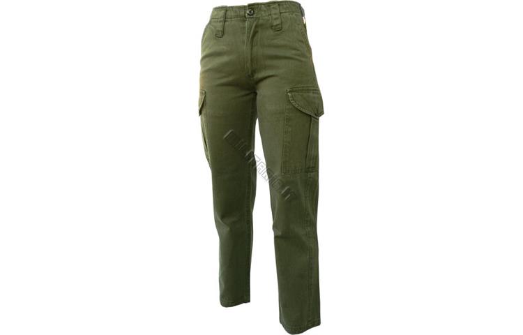  Pantaloni Mod 58 O-G Combat Verde 