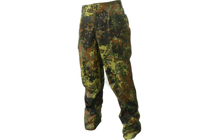  Pantalone Flecktarn 