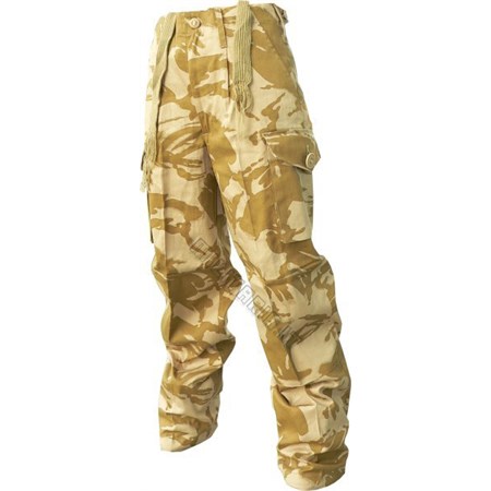 pantalone dpm desert originale
