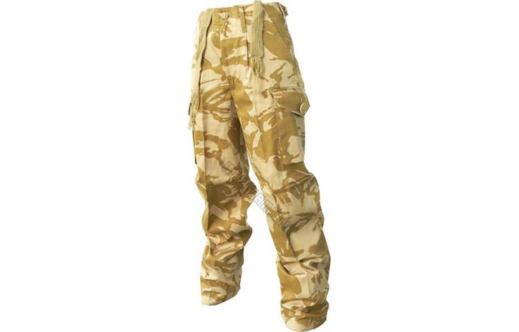  Pantalone Dpm Desert Nuovo 