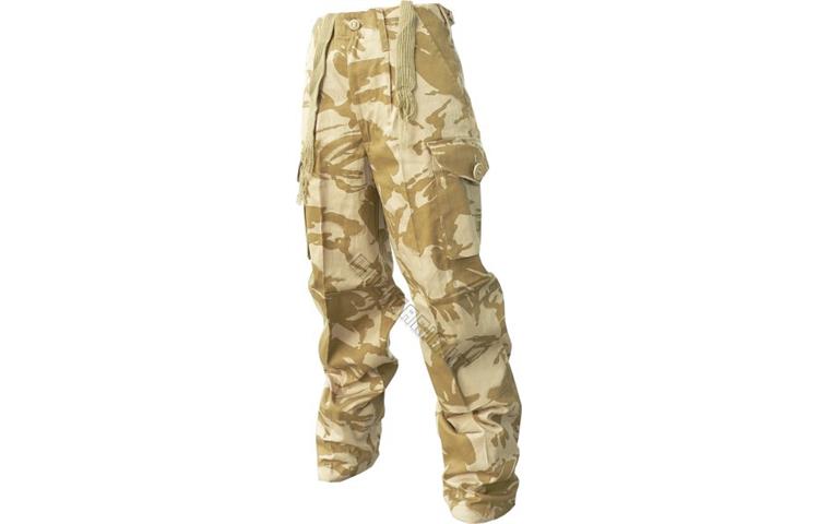  Pantalone Dpm Desert 1 Scelta 