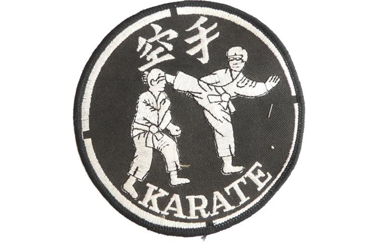  Karate Patch 