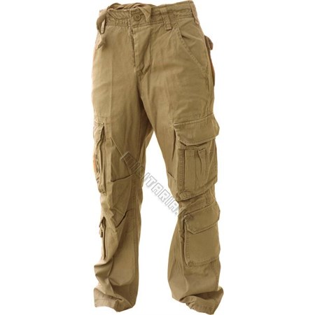  Pantalone F05 Coyote Brown  in Abbigliamento Militare