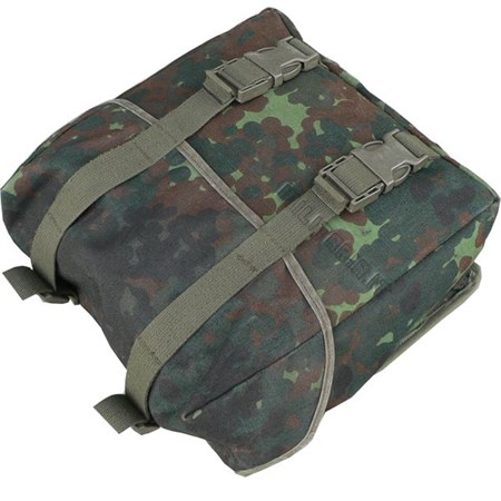  Zaino Tattico Flecktarn Esercito Tedesco  in Outdoor