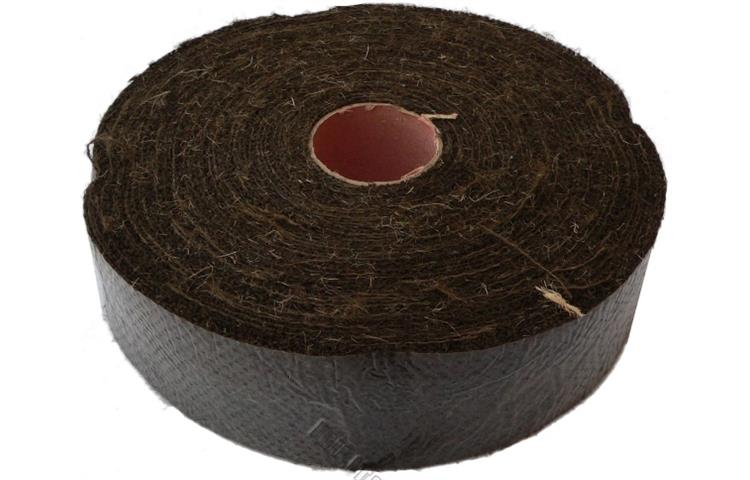  Nastro Di Iuta Marrone 