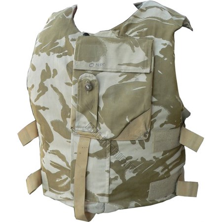 Body Armor Dpm Desert