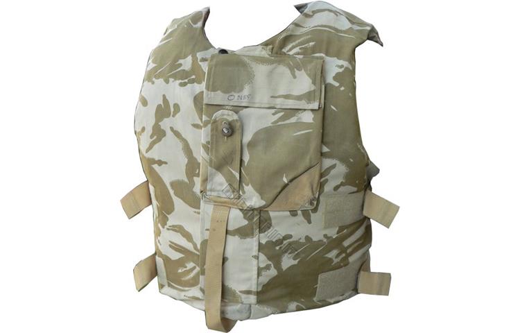  Body Armor Dpm Desert 2 Scelta 