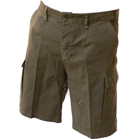 pantaloncini moleskin modello corto