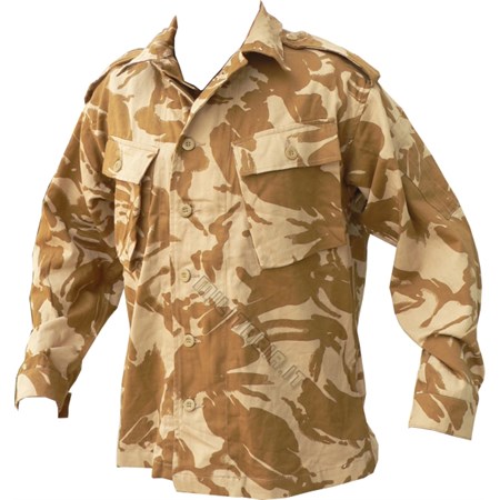  Giacca Dpm Desert 1scelta  in Abbigliamento Militare