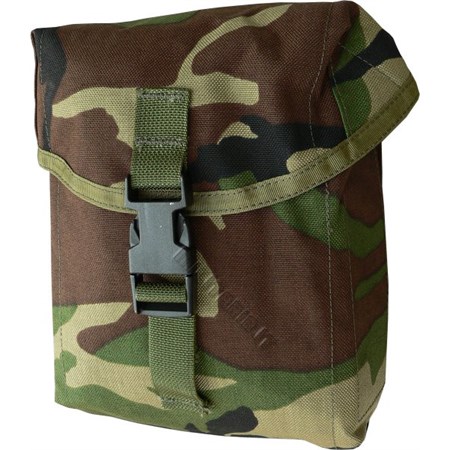  Ammo Pouch 100 Rd Saw  in 