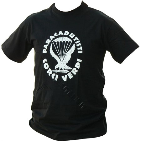 tshirt paracadutisti sorci verdi sorci verdi