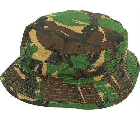 jungla dpm originale a falda corta usato