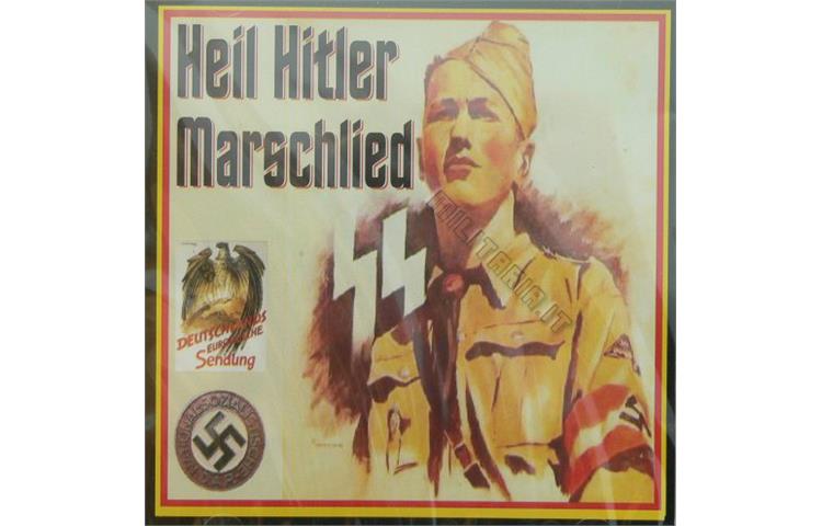  Heil Hitler Marschlied 