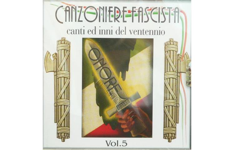  Canti E Inni Del Ventennio 