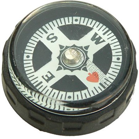 Bussola Da Polso Compatta
