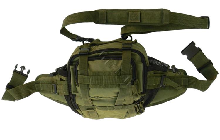  Zainetto Special Forces Verde 