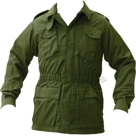 giacca mod roma 75 originale esercito italiano